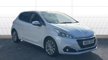 Peugeot 208 1.2 PureTech 82 Allure 5dr Petrol Hatchback
